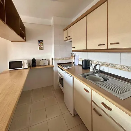 Compostela 32 - Two Bed * Playa de las Americas (Tenerife)