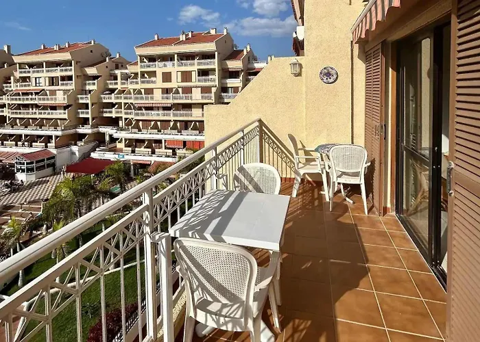 Apartment Compostela 32 - Two Bed Playa de las Américas