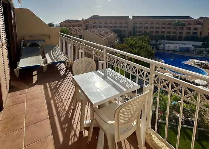 Compostela 32 - Two Bed *