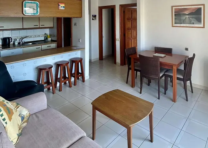 Compostela 32 - Two Bed * プラヤ・デ・ラス・アメリカス