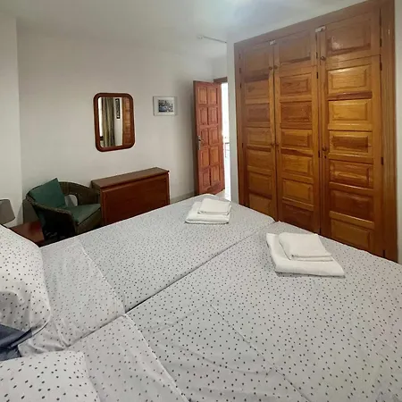 Compostela 32 - Two Bed Apartmán