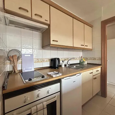 Compostela 32 - Two Bed Apartmán *