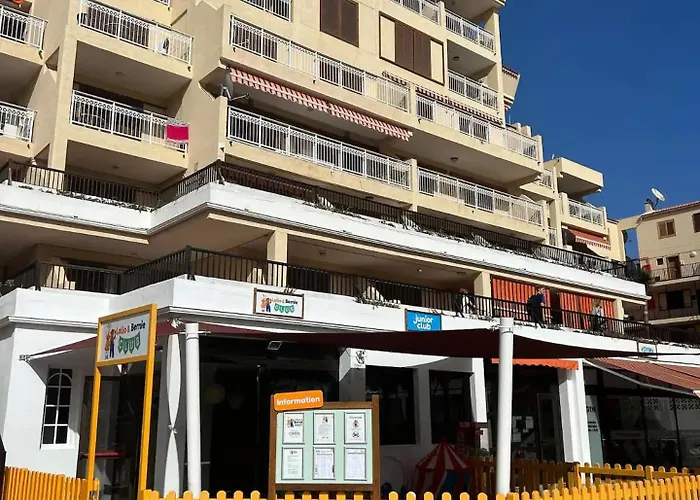Compostela 32 - Two Bed Playa de las Americas (Tenerife)
