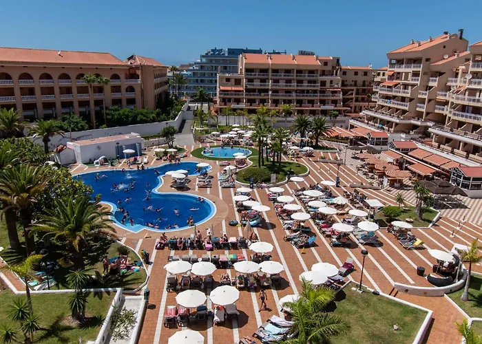 Compostela 32 - Two Bed * Playa de las Americas (Tenerife)