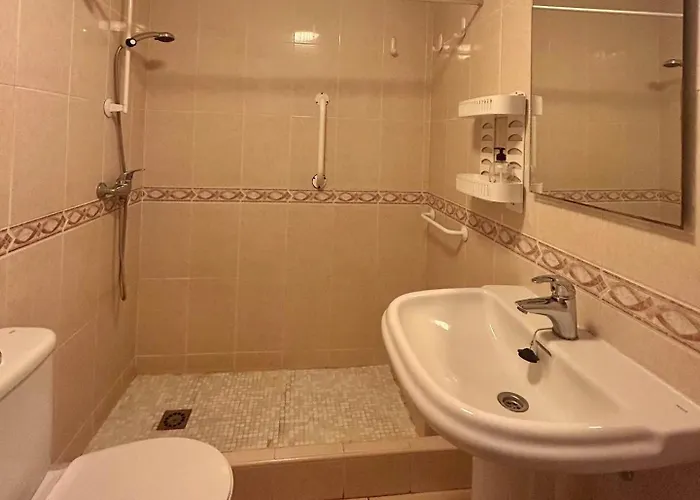 Compostela 32 - Two Bed Apartamento *