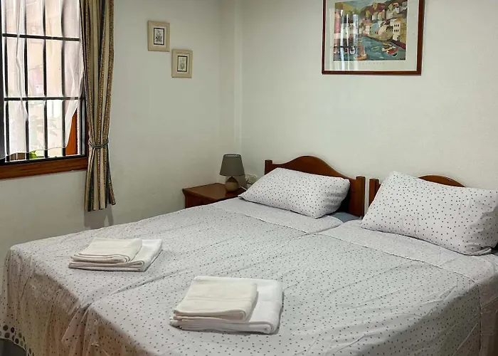 Apartamento Compostela 32 - Two Bed *