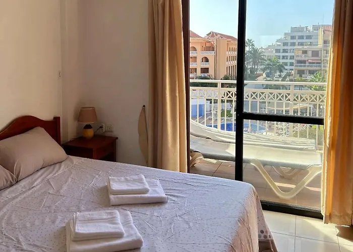 Compostela 32 - Two Bed Apartmán